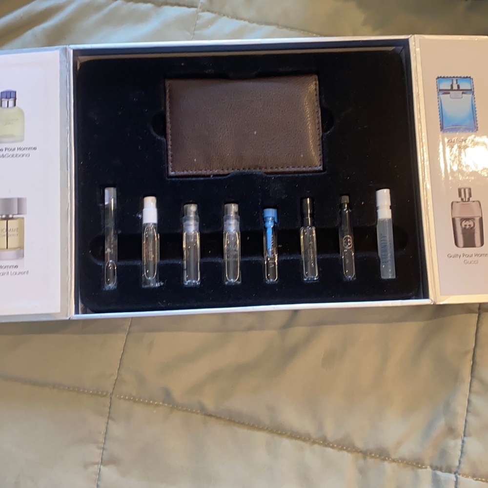 🔥🔥mens cologne sample set🔥🔥